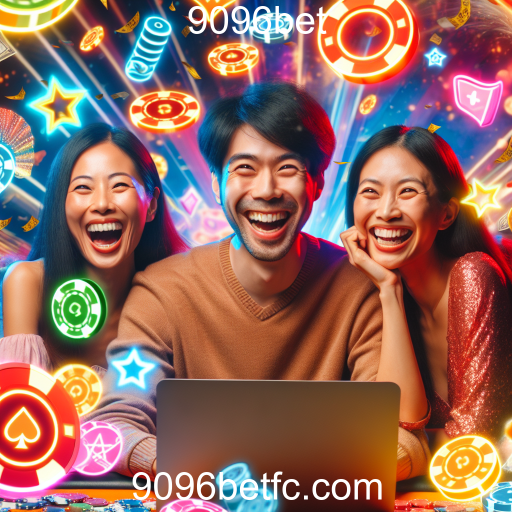 Descubra as Melhores Promoções no 9096bet