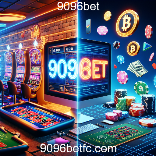 Métodos de Pagamento na 9096bet: O Que Você Precisa Saber