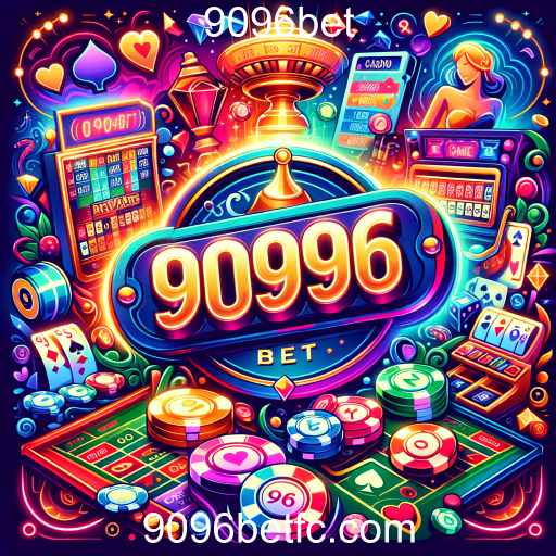 Descubra as Melhores Promoções do 9096bet e Aumente Suas Chances de Ganhar