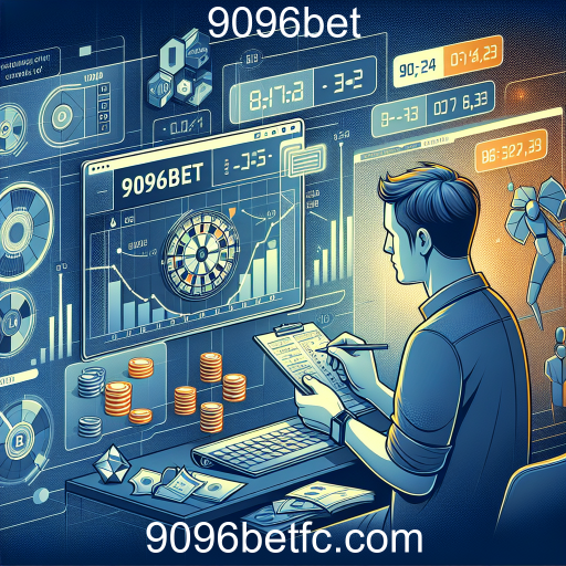 Apostas Esportivas: A Emoção no Site 9096bet